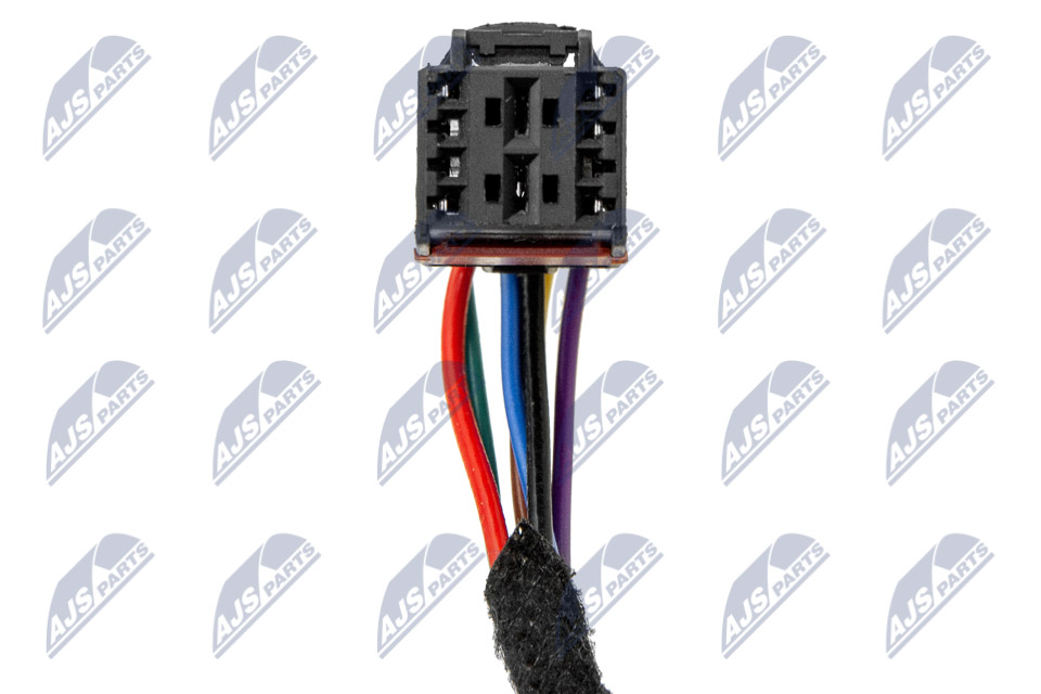 NTY AE-HY-045 Elektromotor, Heckklappe