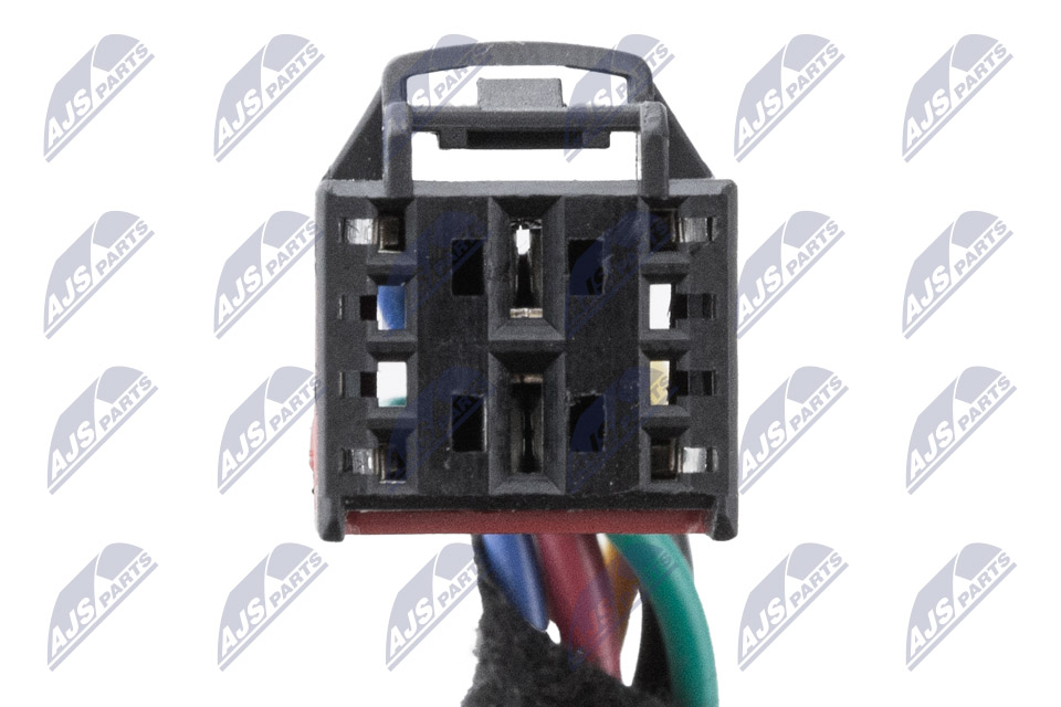 NTY AE-HY-052 Elektromotor, Heckklappe