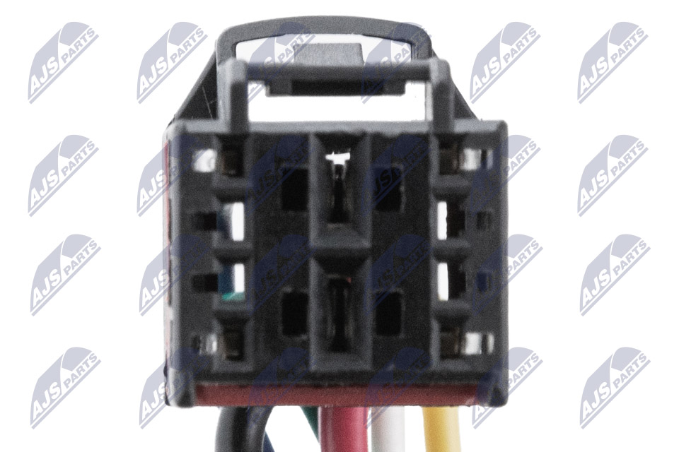 NTY AE-HY-053 Elektromotor, Heckklappe