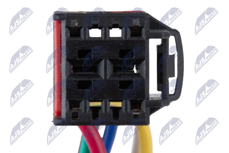 NTY AE-HY-054 Elektromotor, Heckklappe