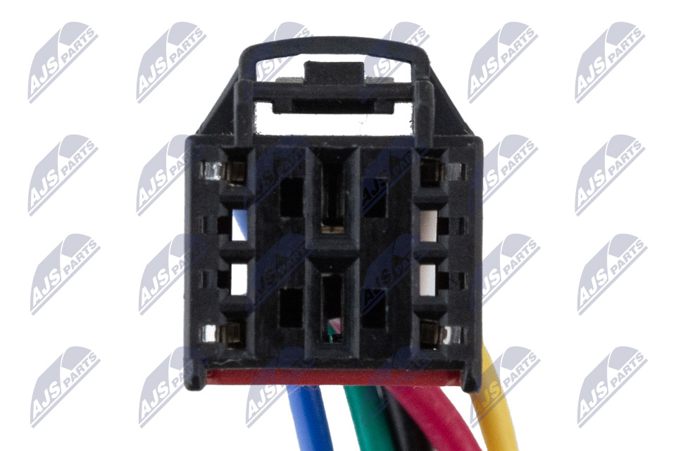 NTY AE-HY-055 Elektromotor, Heckklappe