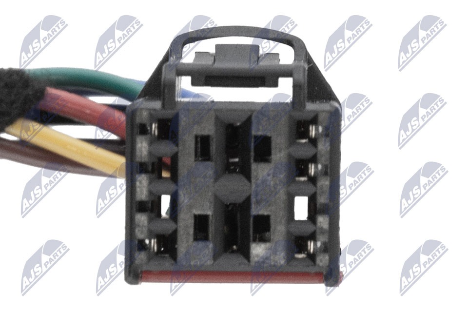 NTY AE-HY-056 Elektromotor, Heckklappe