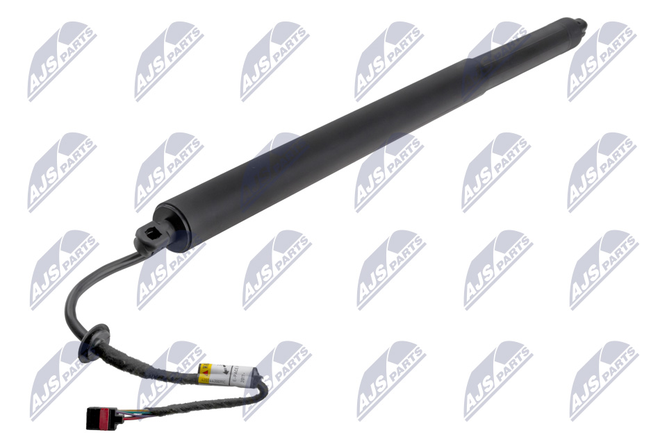 NTY AE-JG-001 Elektromotor, Heckklappe