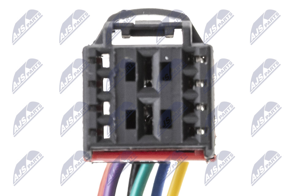 NTY AE-JG-001 Elektromotor, Heckklappe