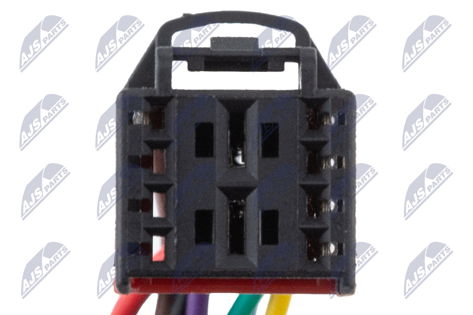 NTY AE-JG-002 Elektromotor, Heckklappe