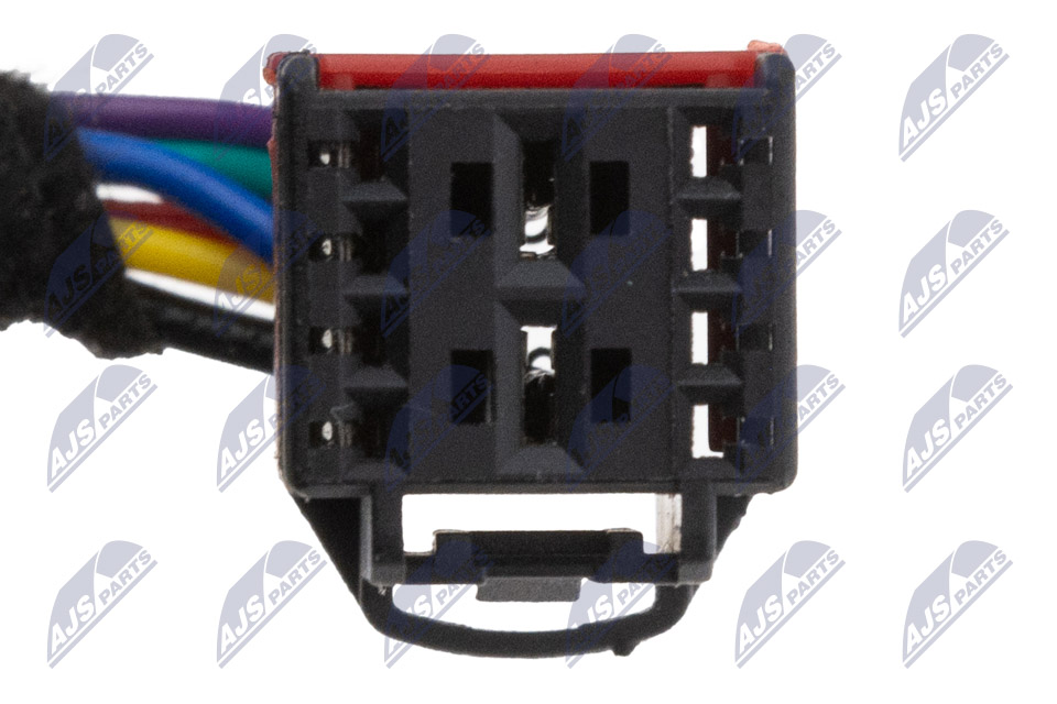 NTY AE-JG-003 Elektromotor, Heckklappe