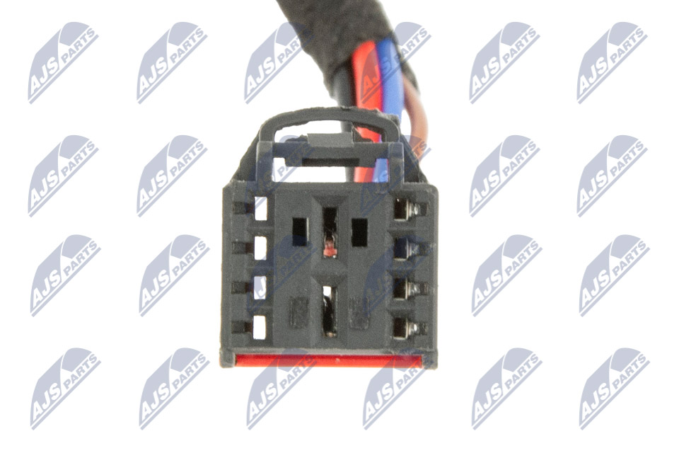 NTY AE-KA-033 Elektromotor, Heckklappe