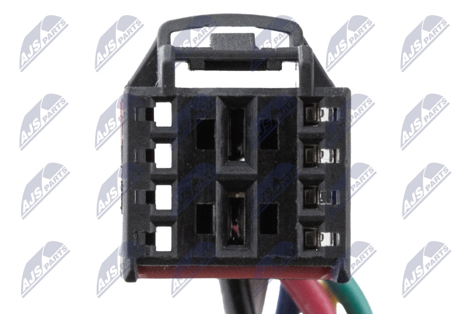NTY AE-KA-034 Elektromotor, Heckklappe