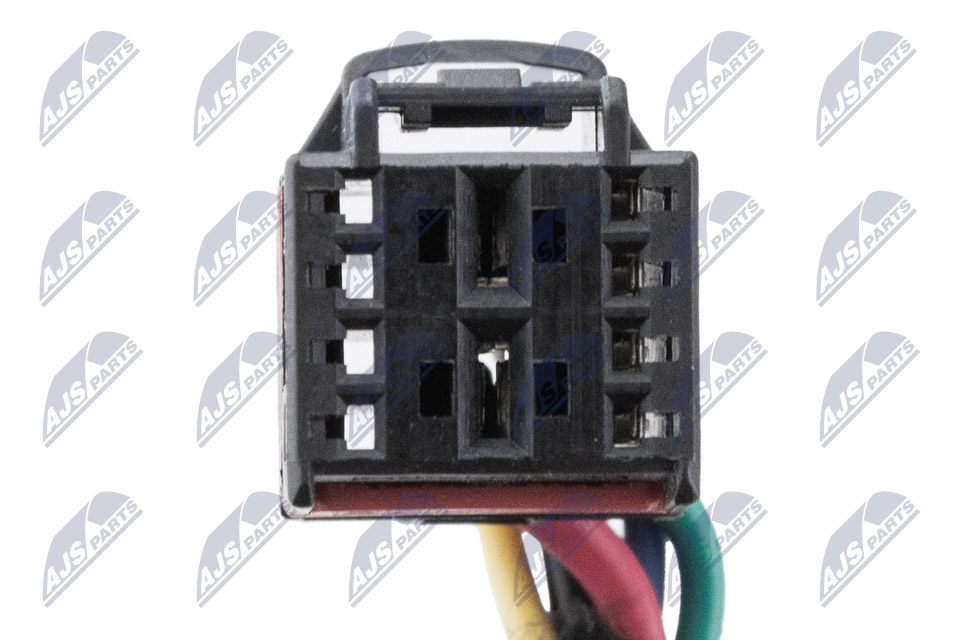 NTY AE-KA-036 Elektromotor, Heckklappe