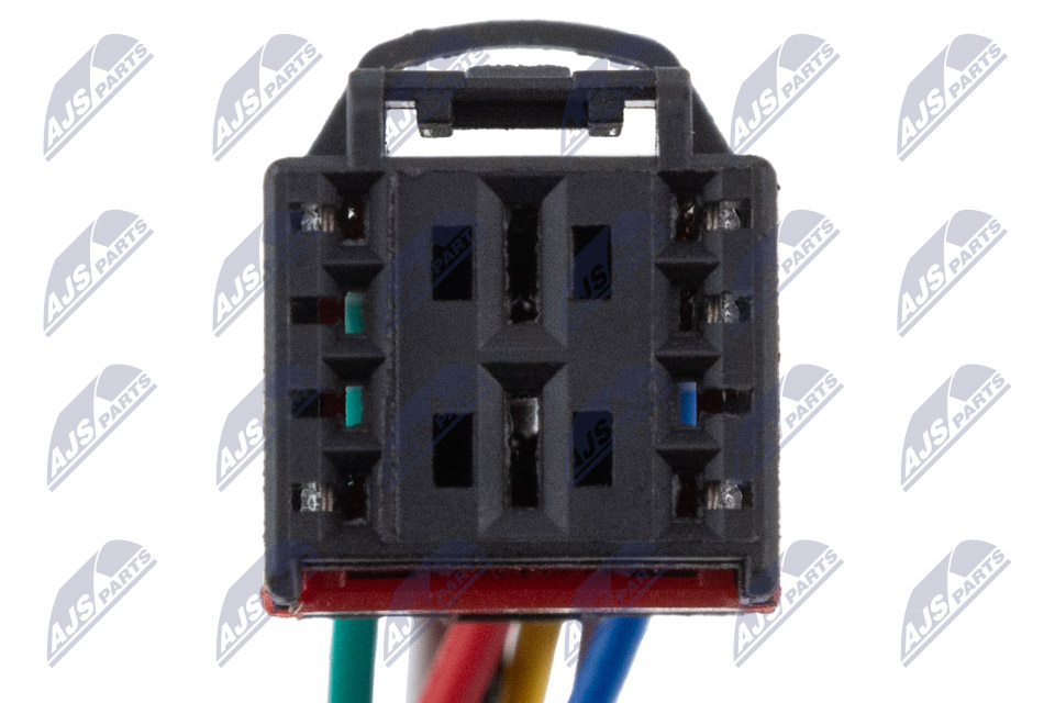 NTY AE-KA-038 Elektromotor, Heckklappe