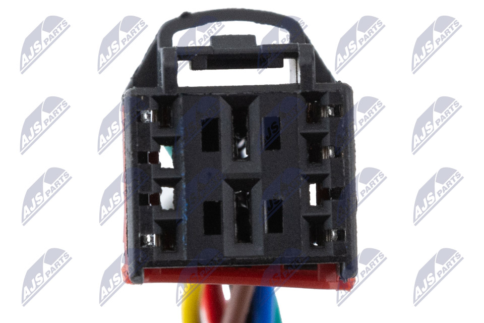 NTY AE-KA-040 Elektromotor, Heckklappe