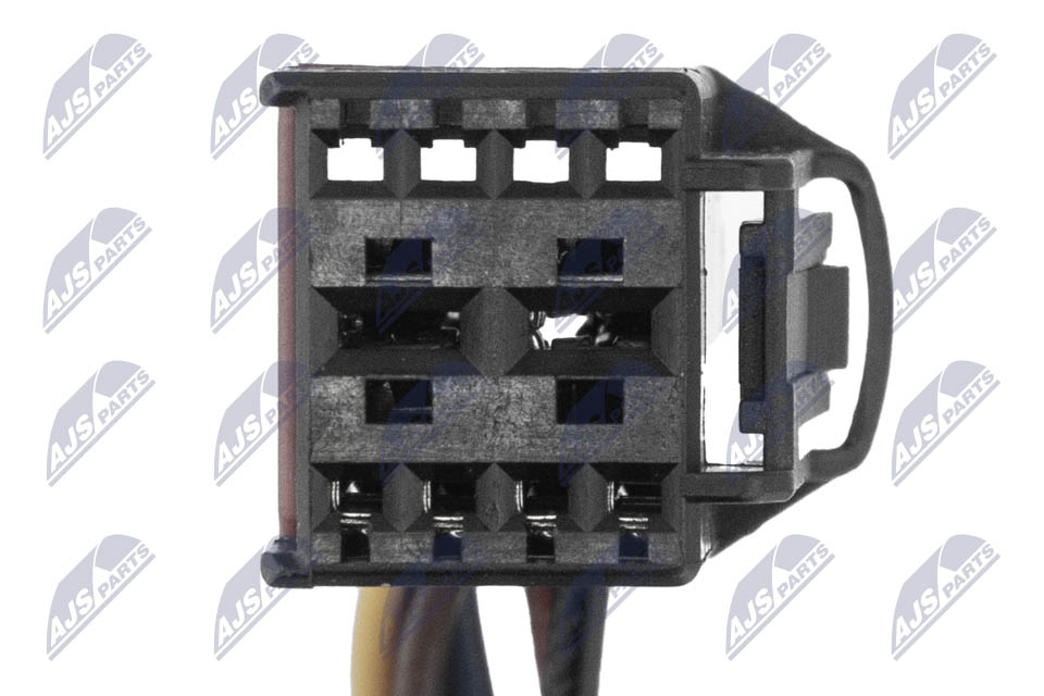 NTY AE-KA-042 Elektromotor, Heckklappe
