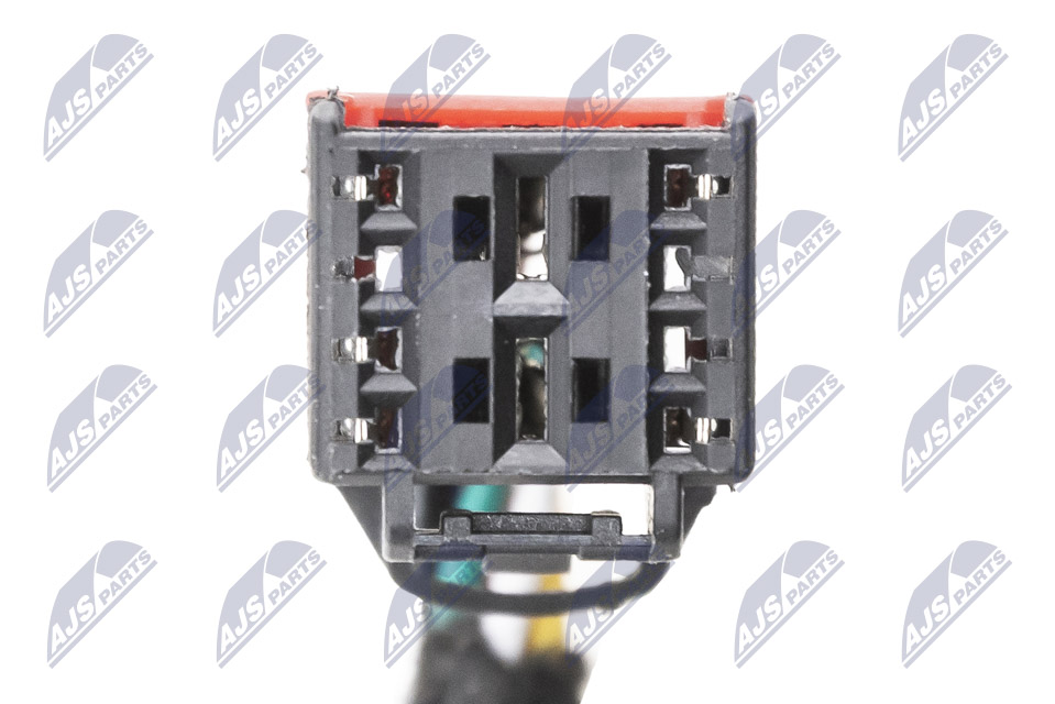 NTY AE-KA-044 Elektromotor, Heckklappe