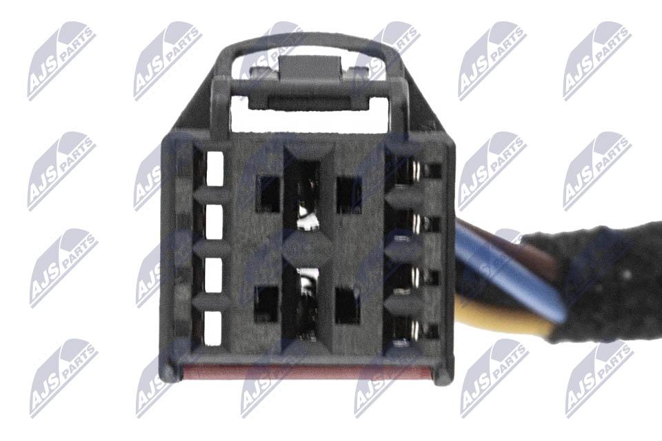 NTY AE-KA-046 Elektromotor, Heckklappe