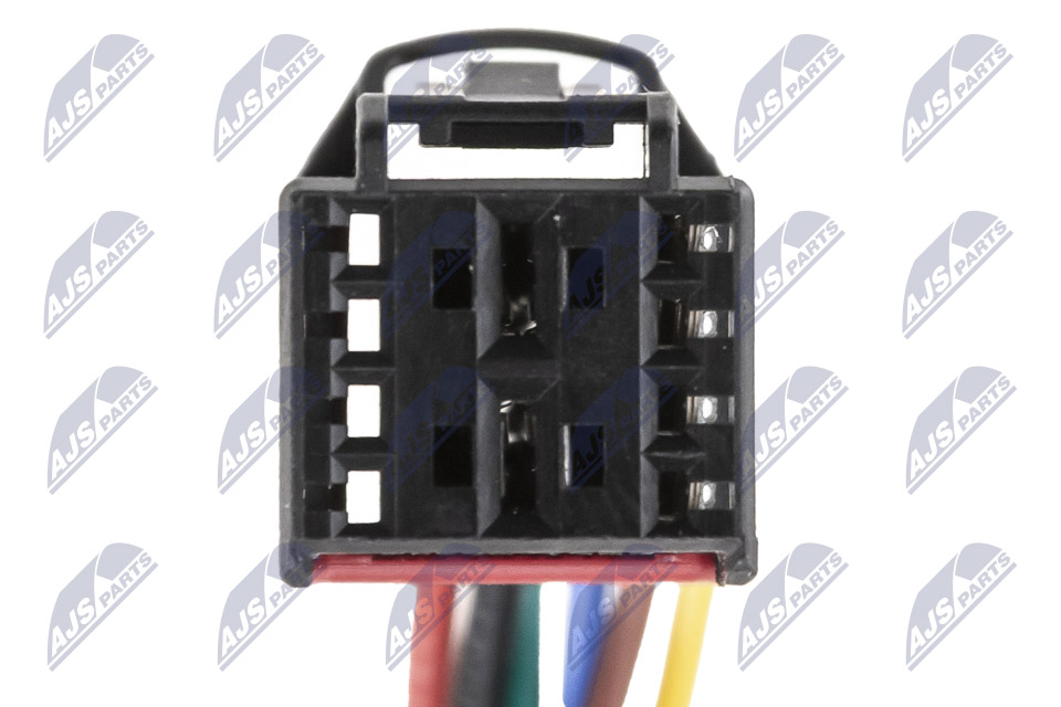 NTY AE-KA-048 Elektromotor, Heckklappe