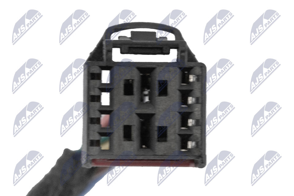 NTY AE-KA-049 Elektromotor, Heckklappe