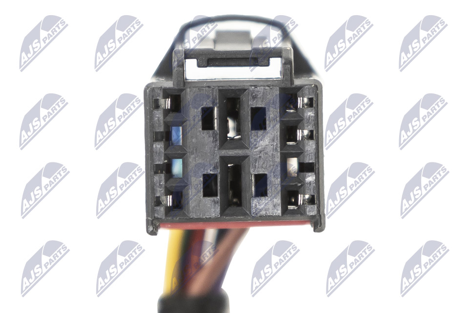 NTY AE-KA-056 Elektromotor, Heckklappe