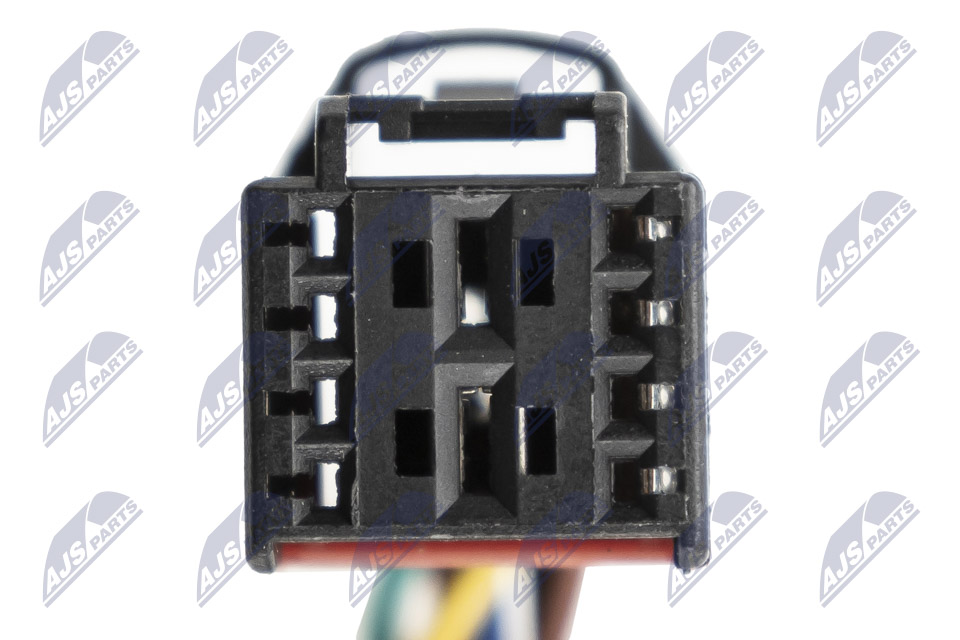 NTY AE-KA-057 Elektromotor, Heckklappe