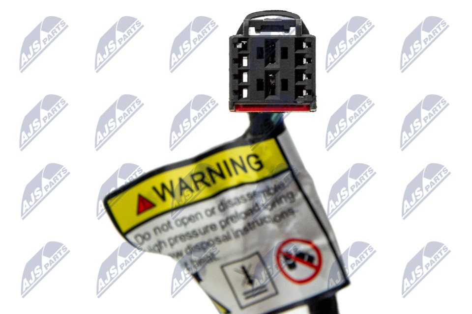 NTY AE-LR-017 Elektromotor, Heckklappe