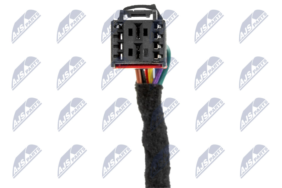 NTY AE-LR-018 Elektromotor, Heckklappe