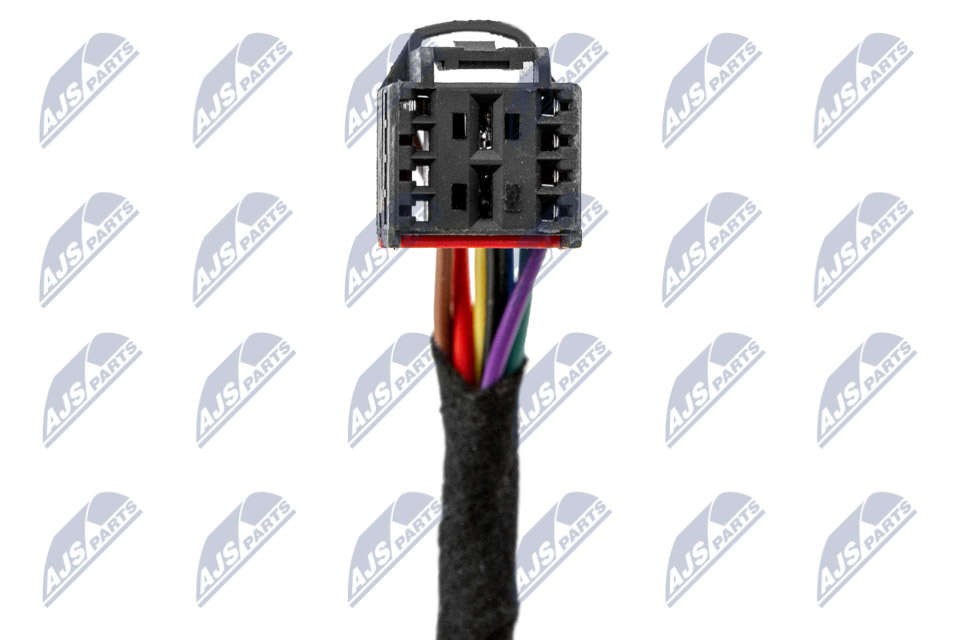 NTY AE-LR-020 Elektromotor, Heckklappe