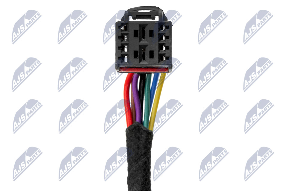 NTY AE-LR-021 Elektromotor, Heckklappe