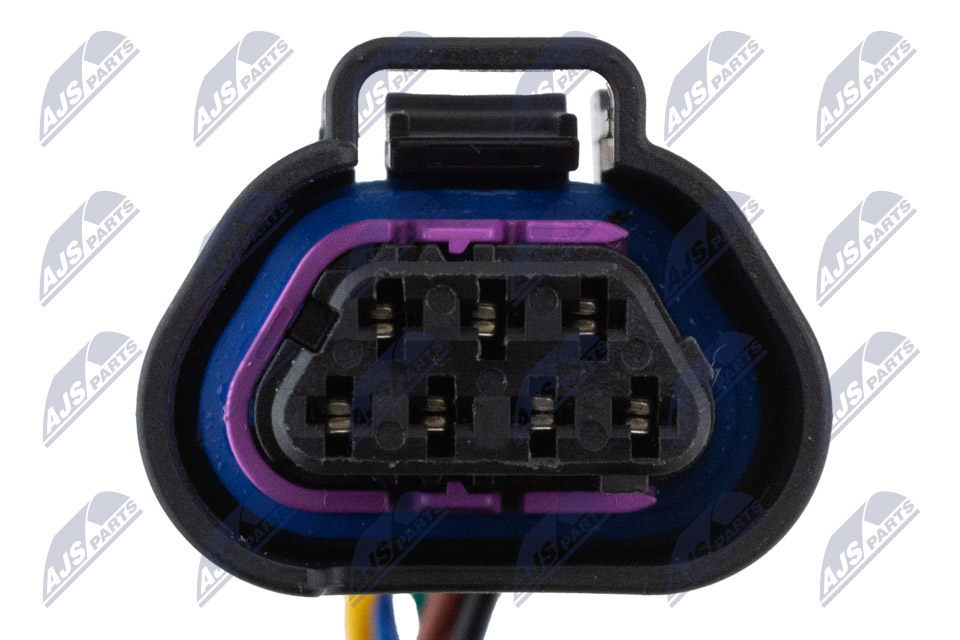 NTY AE-LR-023 Elektromotor, Heckklappe