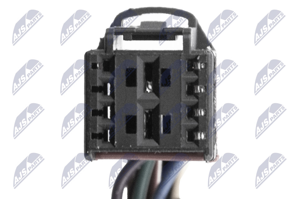 NTY AE-LR-026 Elektromotor, Heckklappe