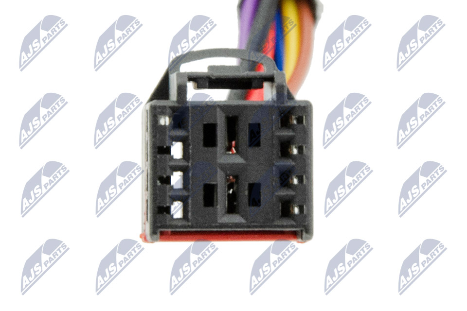 NTY AE-MA-000 Elektromotor, Heckklappe