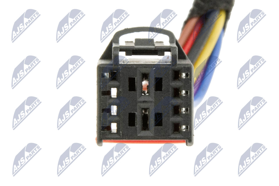 NTY AE-MA-001 Elektromotor, Heckklappe