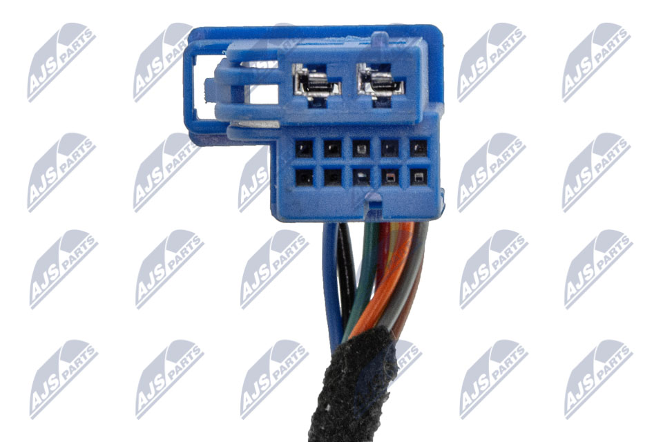 NTY AE-ME-080 Elektromotor, Heckklappe