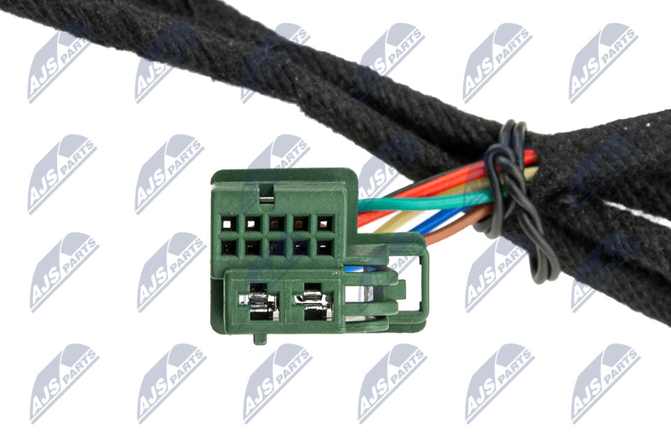 NTY AE-ME-081 Elektromotor, Heckklappe