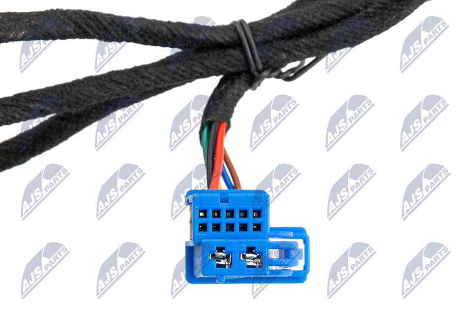 NTY AE-ME-082 Elektromotor, Heckklappe