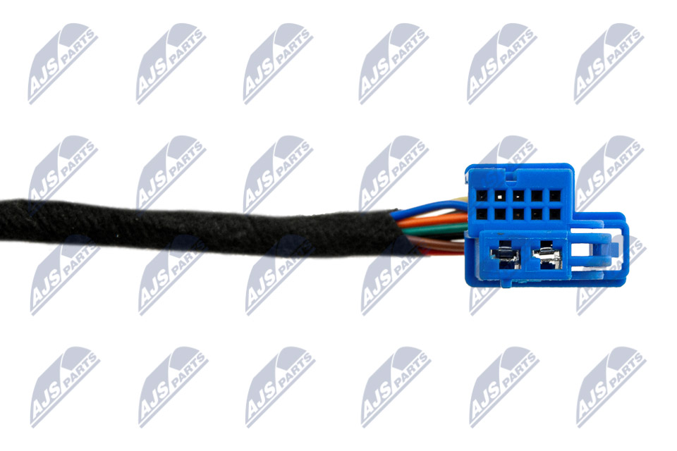 NTY AE-ME-089 Elektromotor, Heckklappe