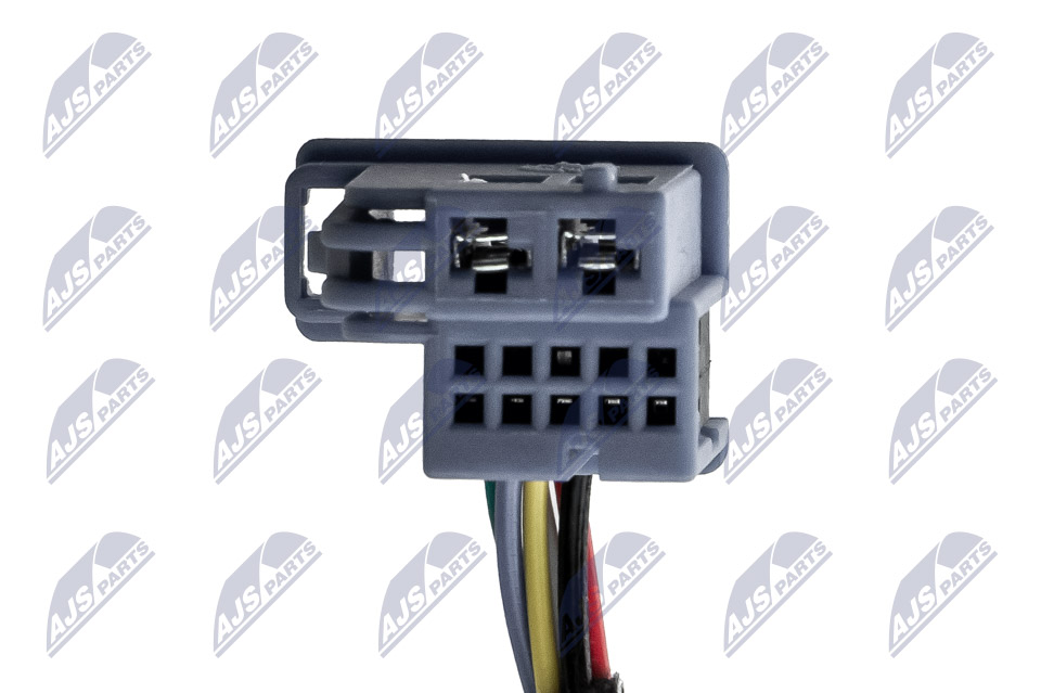 NTY AE-ME-094 Elektromotor, Heckklappe