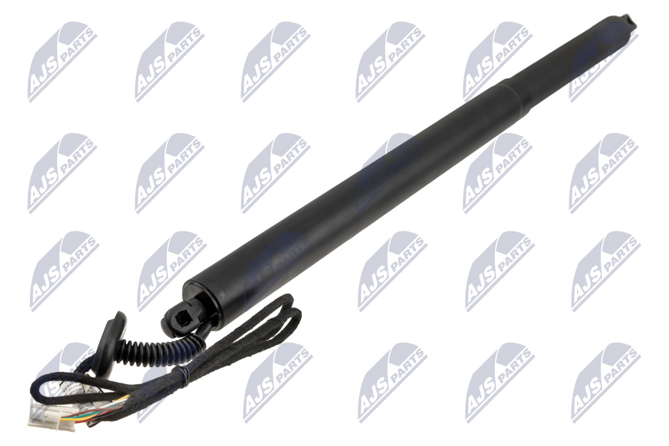 NTY AE-ME-114 Elektromotor, Heckklappe