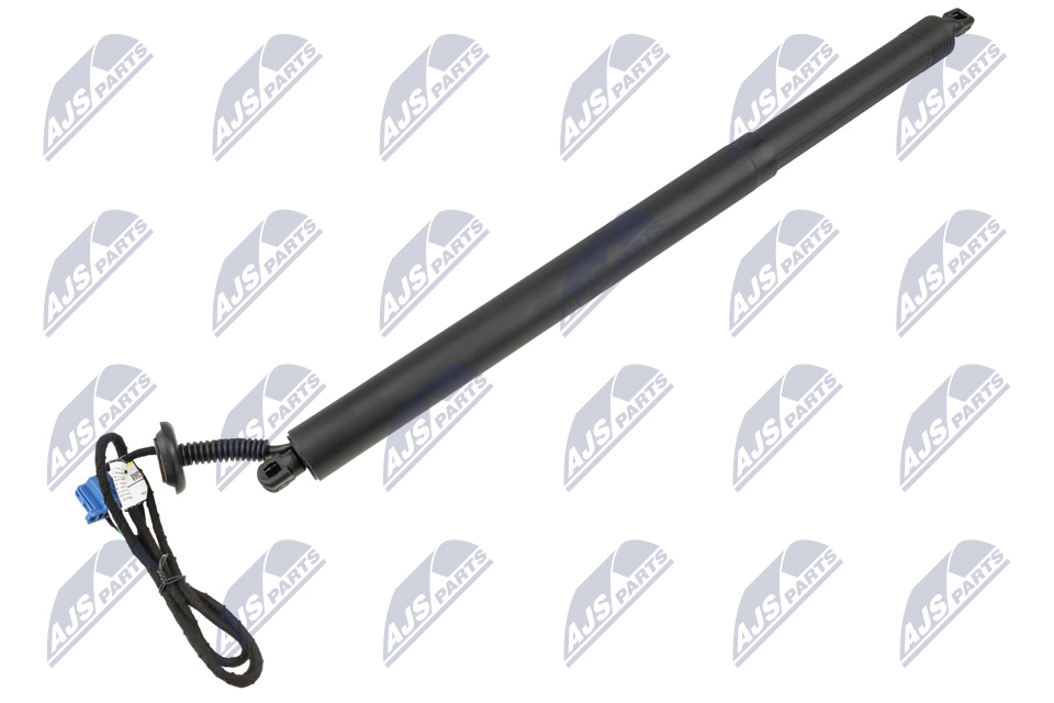 NTY AE-ME-117 Elektromotor, Heckklappe