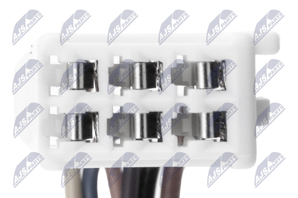 NTY AE-MS-014 Elektromotor, Heckklappe