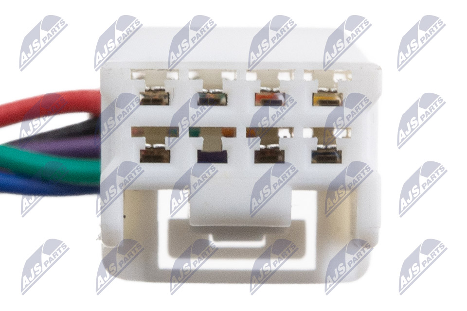 NTY AE-MZ-024 Elektromotor, Heckklappe