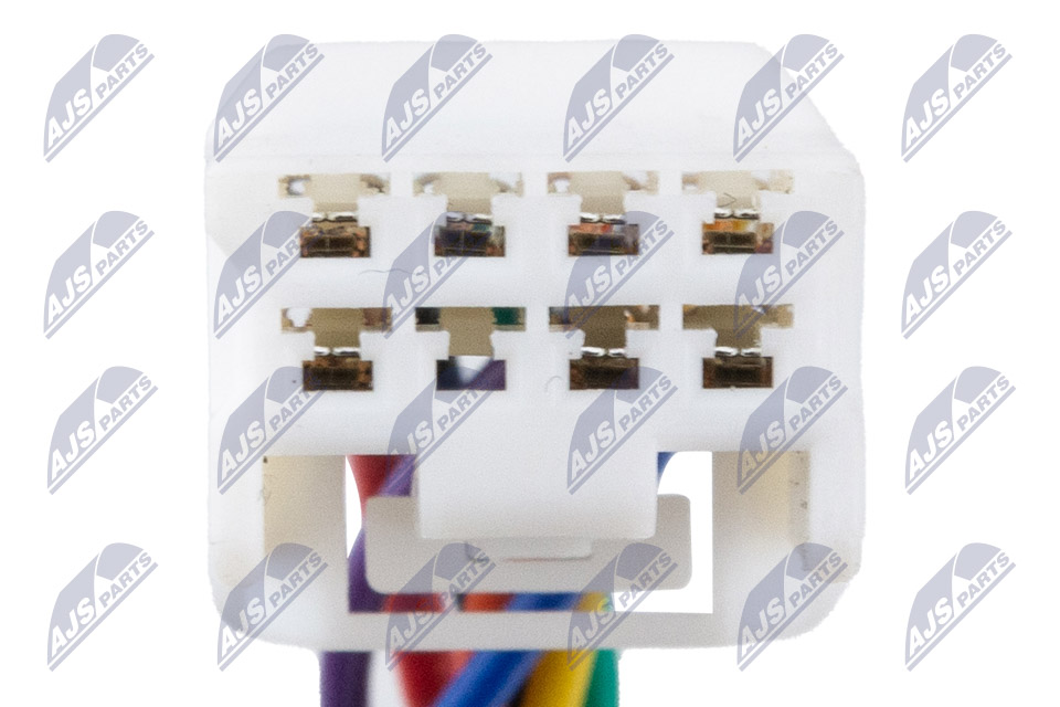 NTY AE-MZ-025 Elektromotor, Heckklappe