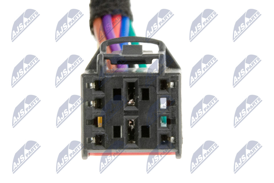 NTY AE-NS-029 Elektromotor, Heckklappe