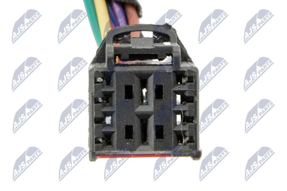 NTY AE-NS-031 Elektromotor, Heckklappe