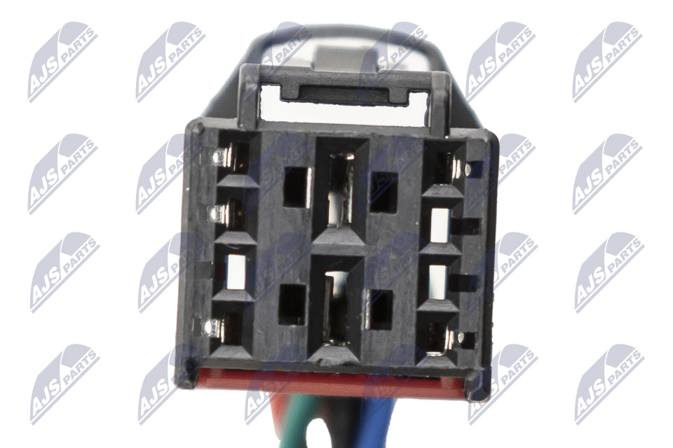 NTY AE-NS-040 Elektromotor, Heckklappe
