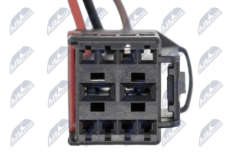 NTY AE-NS-042 Elektromotor, Heckklappe