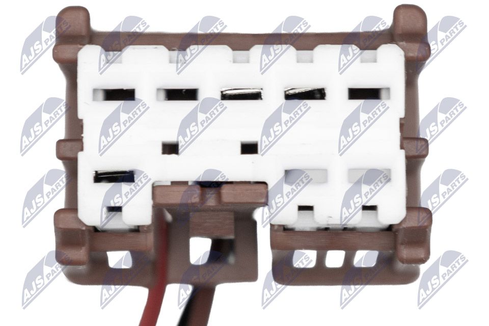 NTY AE-NS-044 Elektromotor, Heckklappe