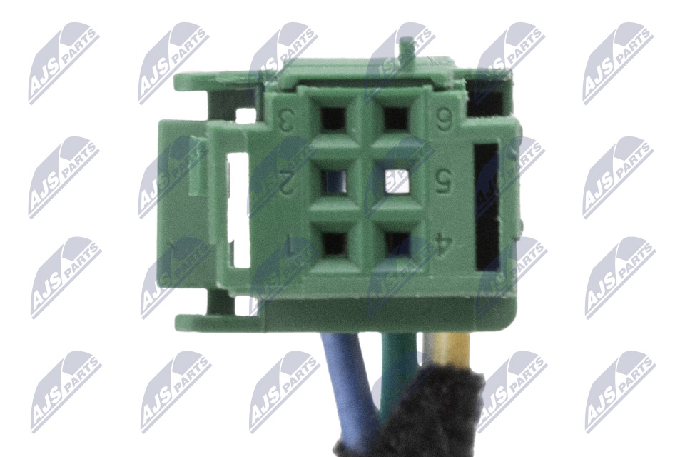 NTY AE-PE-043 Elektromotor, Heckklappe