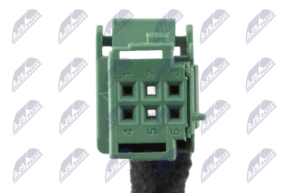 NTY AE-PE-044 Elektromotor, Heckklappe