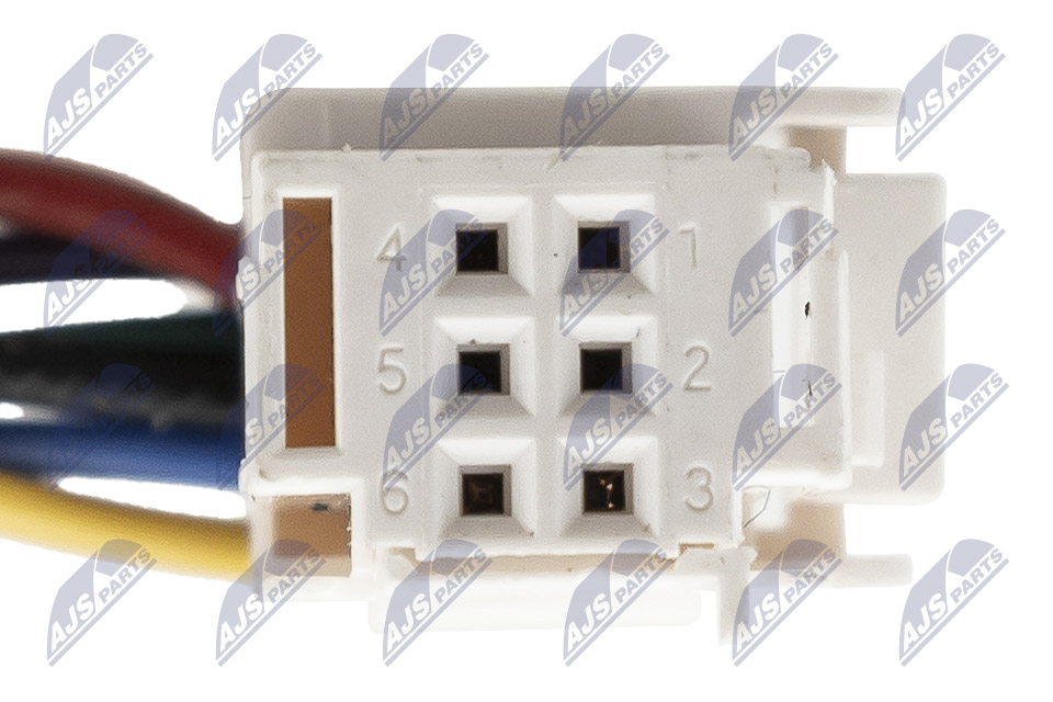 NTY AE-PE-052 Elektromotor, Heckklappe