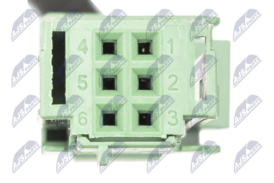 NTY AE-PE-053 Elektromotor, Heckklappe