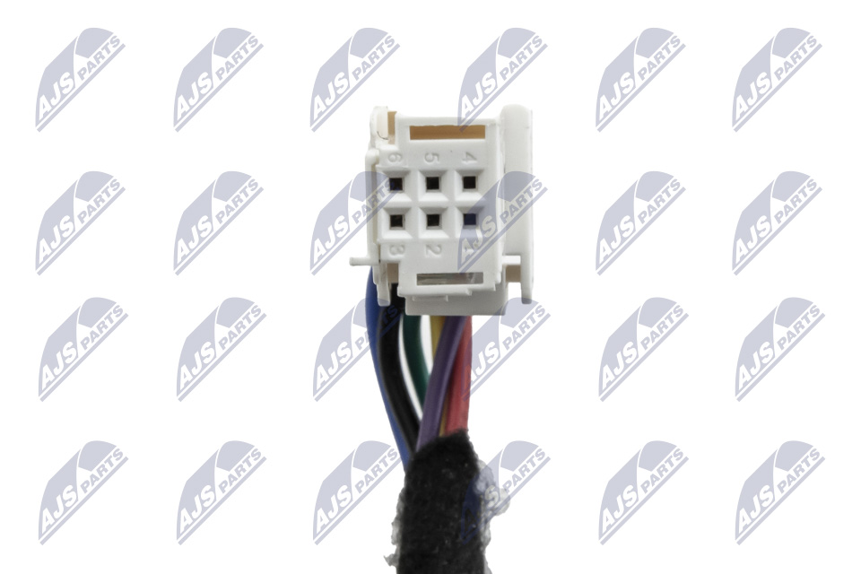 NTY AE-PL-066 Elektromotor, Heckklappe